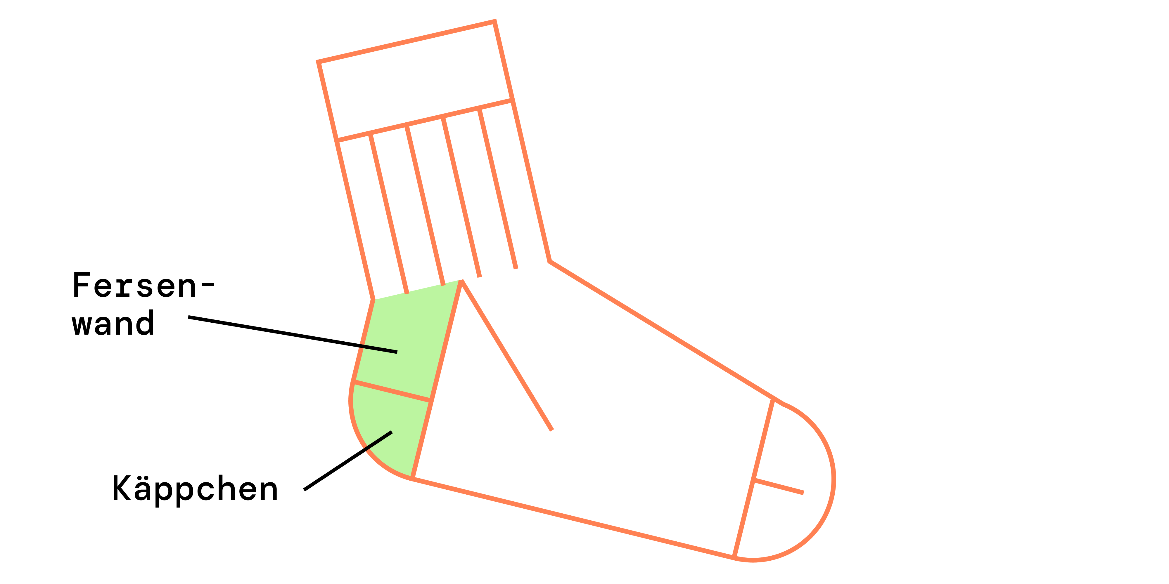 Sockenferse